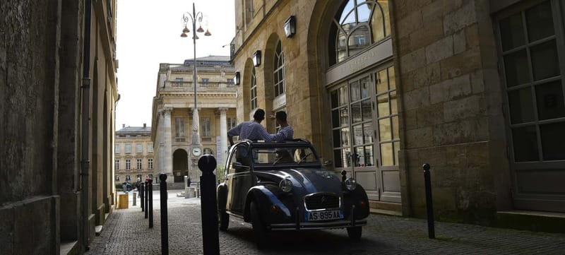 Bordeaux: Private Tour in a Citroën 2CV - Timing: choosing the 1.5-hour versus 3-hour experience