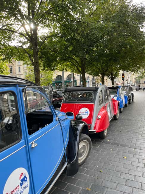 Bordeaux: Private Tour in a Citroën 2CV - What the chateau tasting adds in the 3-hour tour