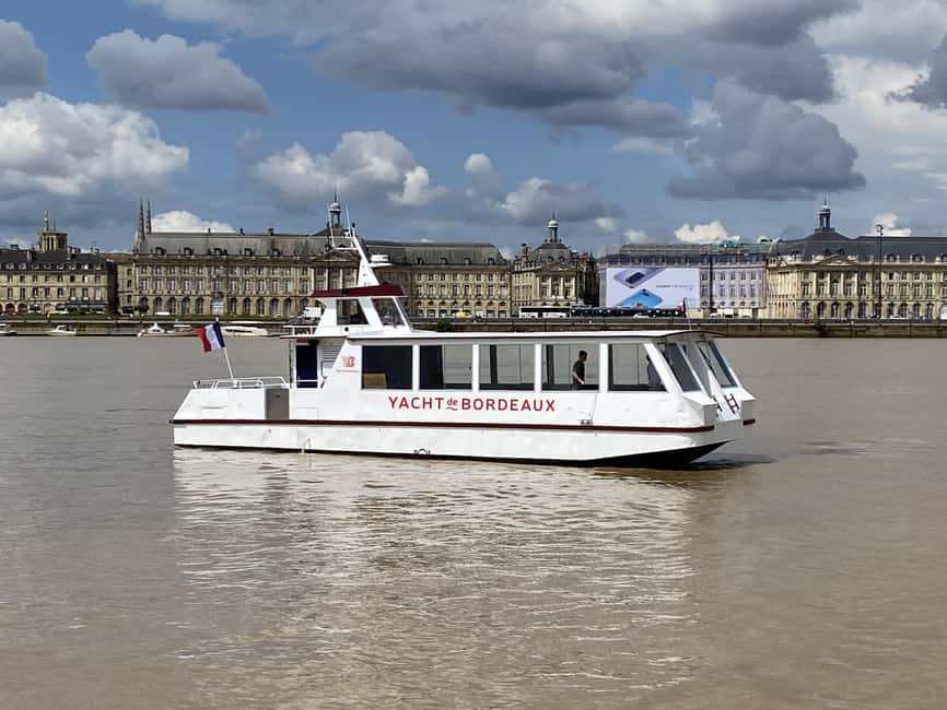 Bordeaux: River Garonne Cruise with Glass of Wine and Canelé - Timing, pace, and what you will do with the rest of your day
