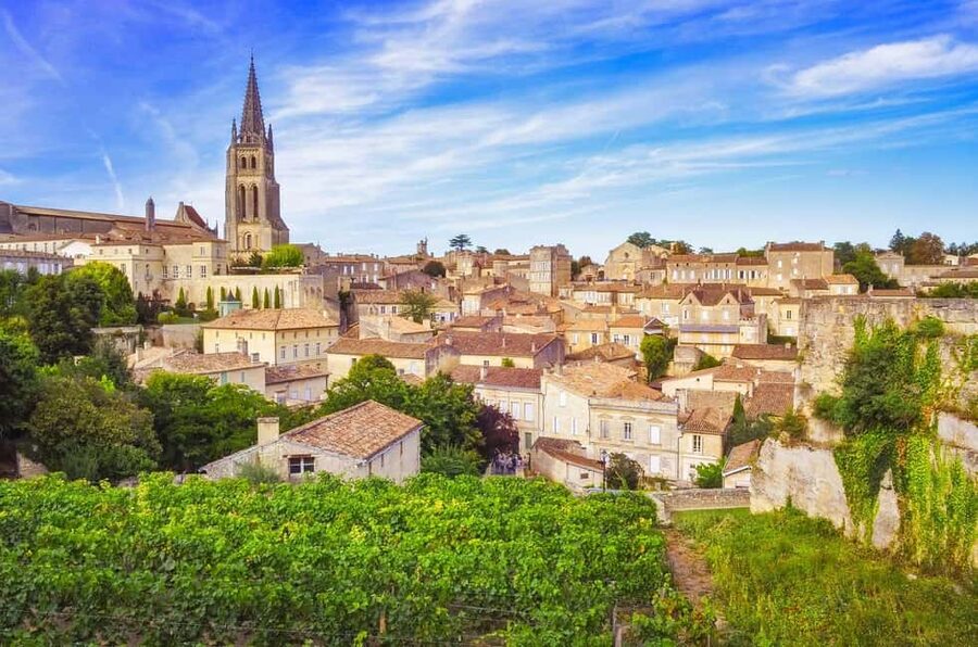 Bordeaux: Saint-Emilion and Medoc Full-Day Wine Experience - Key highlights worth marking on your map