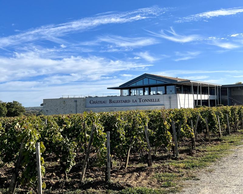 Bordeaux: Saint-Emilion Village Day Trip, 2 Chateaux & Lunch - Winery lunch plan: a picnic that actually feels like part of the day
