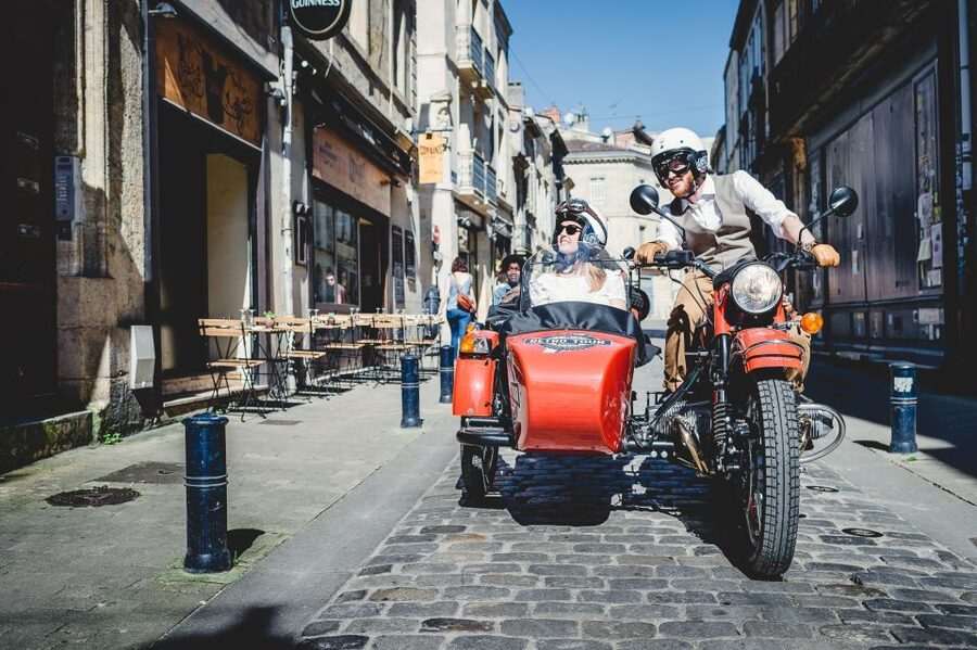 Bordeaux: Sightseeing by Side Car - Key Things You Will Notice On This Side-Car Ride