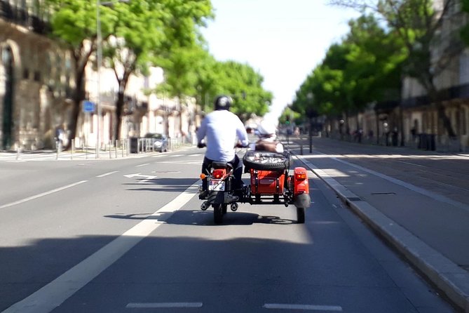 Bordeaux Sightseeing Private Sidecar Guided Tour - Who should do this sidecar tour, and who should skip it