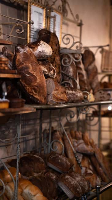 Bordeaux: Walking Tour of the City's Best Bakeries - How much walking is it, really?