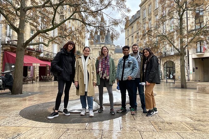 Bordeaux Walking Tour with a Local Private Guide - From Place Pey Berland up to Saint-Andre and Tour Pey-Berland