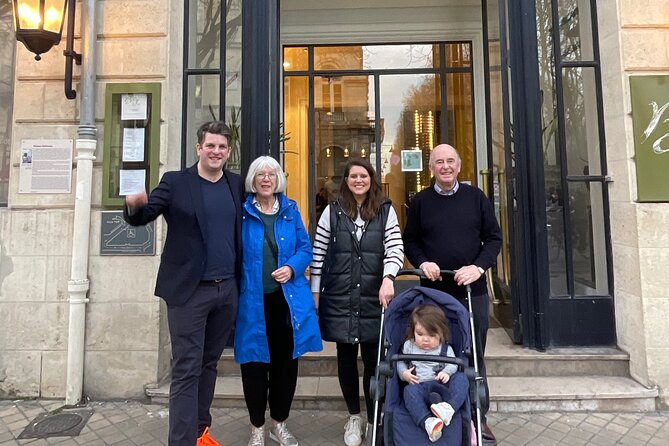 Bordeaux Walking Tour with a Local Private Guide - Grand Theatre and the Girondins, where the city’s politics show