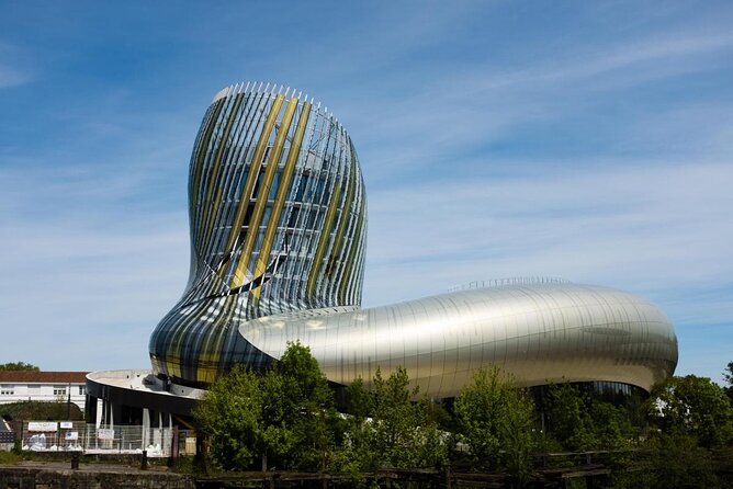 Bordeaux Wine and Trade Museum Admission Ticket with Wine Tasting - Key highlights to plan around