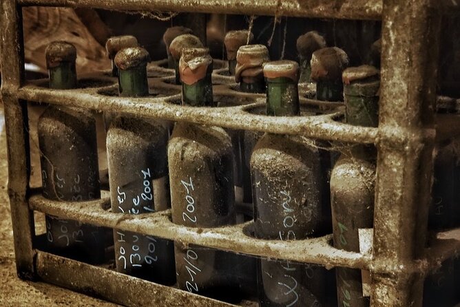 Bordeaux Wine and Trade Museum Admission Ticket with Wine Tasting - The tasting at the end: Merlot, Cabernet, and the Merchant vs Château lens