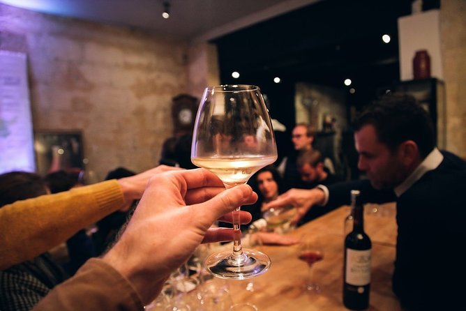 Bordeaux Wine and Trade Museum Admission Ticket with Wine Tasting - Small tips that help you get more from the visit