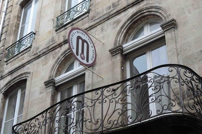 Bordeaux Wine and Trade Museum Admission Ticket with Wine Tasting - The Bordeaux wine trade story you actually walk away with