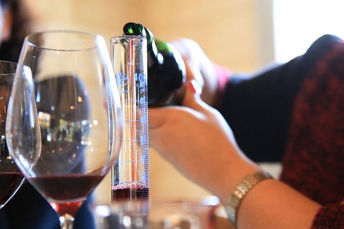 Bordeaux Wine Masterclass: Blending workshop with appetizer - Small-group size and the instructor factor: why the experience feels personal