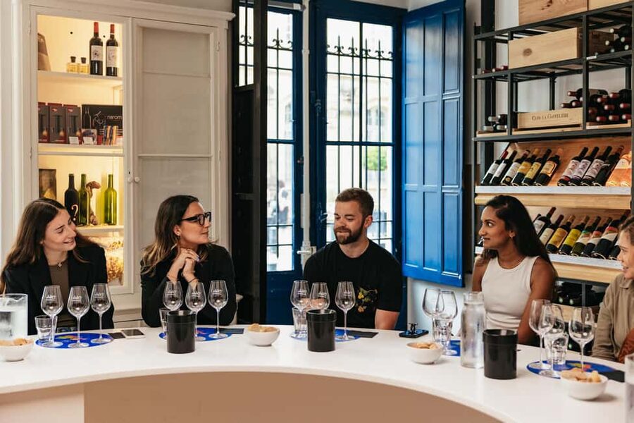 Bordeaux: Wine Masterclass with Cheese and Charcuterie Board - Bordeaux grape varieties: why the single-grape reds matter
