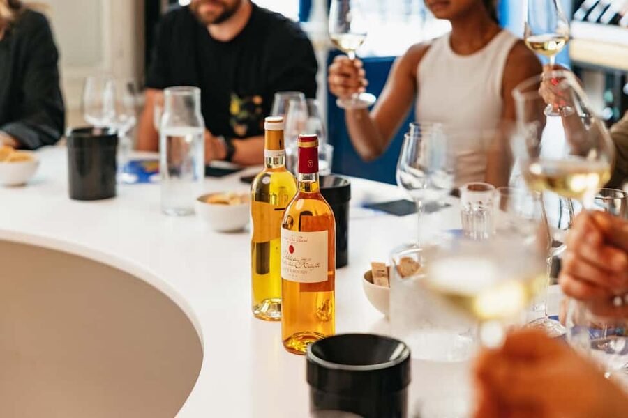 Bordeaux: Wine Masterclass with Cheese and Charcuterie Board - Instructors, teaching style, and how the class stays fun