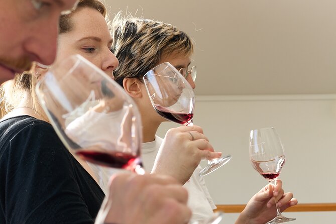 Bordeaux Wines Masterclass paired with cheeses & charcuterie - Instructor-led learning, from Antoine to Hugo and beyond