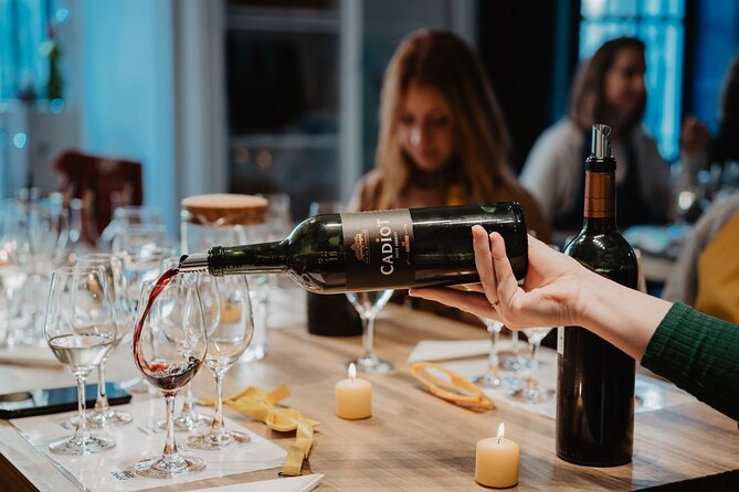 Bordeaux Wines Masterclass paired with cheeses & charcuterie - Timing and logistics: plan for about 90 minutes, then take your time