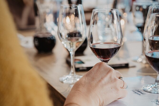 Bordeaux Wines Masterclass paired with cheeses & charcuterie - Price and value in plain terms