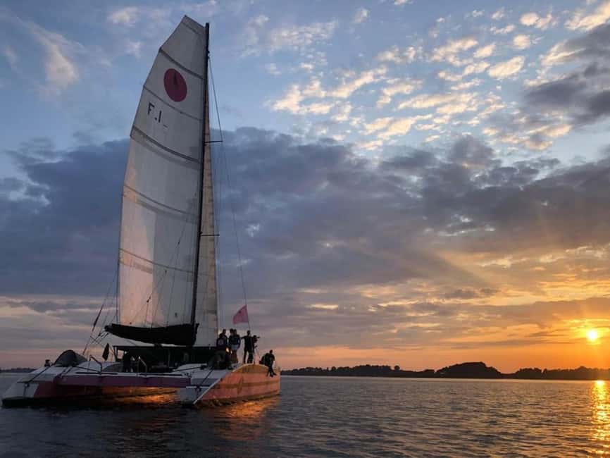 Brittany: Glénan Archipelago Sailing Day - Why This Glénan Sailing Day Works