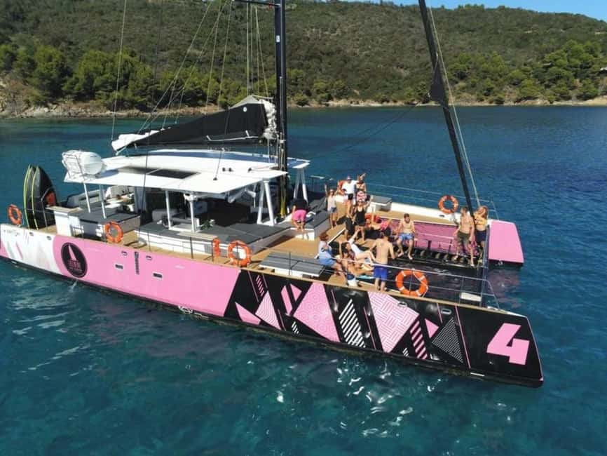 Brittany: Glénan Archipelago Sailing Day - Glénan Archipelago on a Maxi Catamaran: What You’re Actually Buying