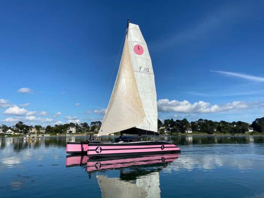 Brittany: Glénan Archipelago Sailing Day - The Stops: Why They’re Fun, and What to Do at Each One