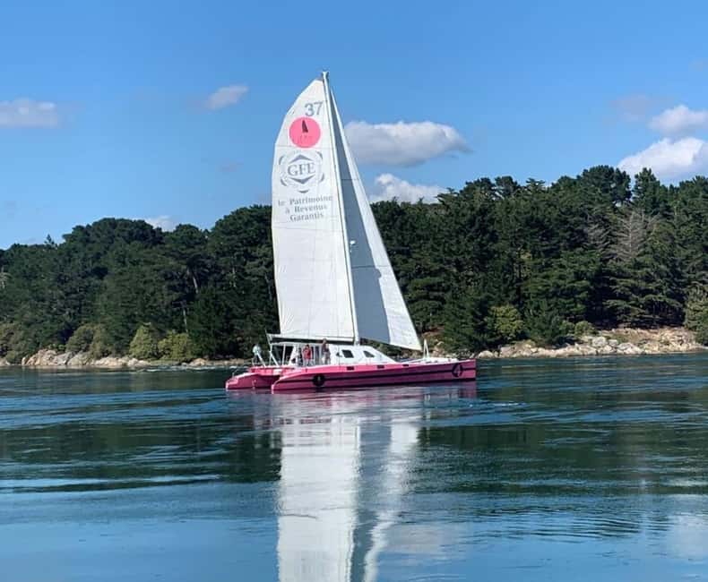Brittany: Glénan Archipelago Sailing Day - Comfort for Families, Friends, and Solo Sailors