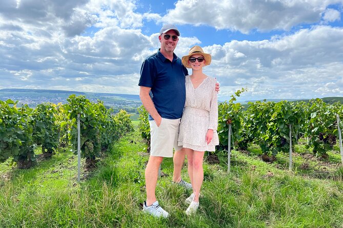 Bubble Champagne Tour from Epernay (Small group half day tour) - Oger: The Independent Producer Stop Where the Tastings Get Specific