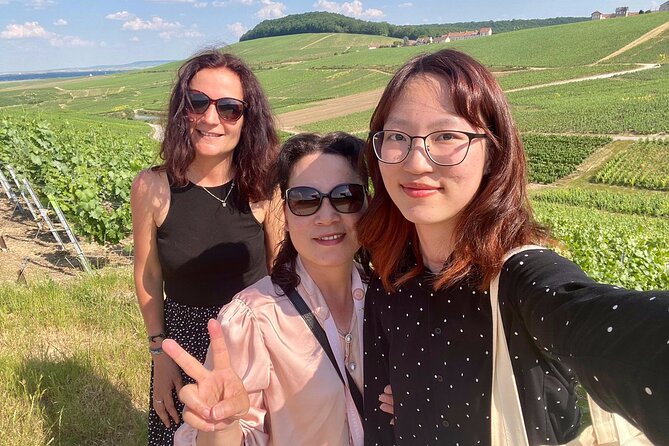 Bubble Champagne Tour from Epernay (Small group half day tour) - Cramant and Aÿ: Ratafia, Marc, and Fine de la Marne