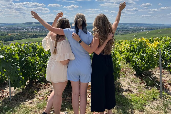 Bubble Champagne Tour from Epernay (Small group half day tour) - What You Actually Get From the Tasting Portion (and How to Use It)