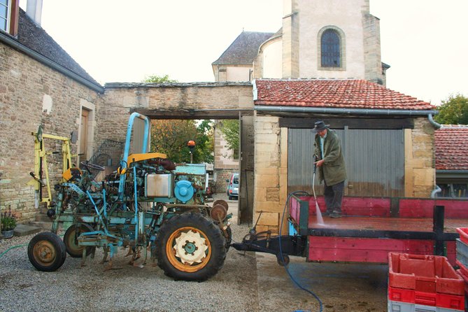 Burgundy Bike Tour with Wine Tasting from Beaune - Guides Who Make Appellations Make Sense (Eric, Valentine, Theo, Paul, Cedric)