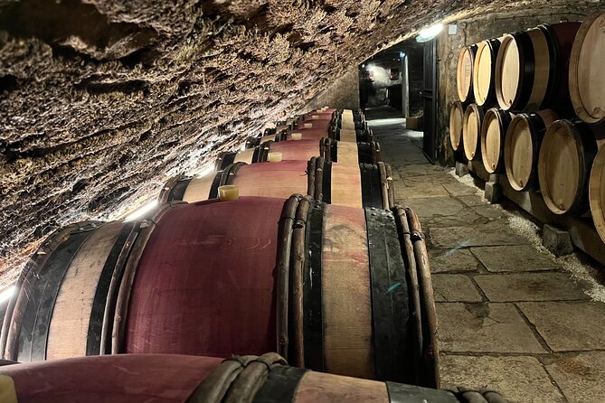Burgundy Grand Crus Route Day Tour - 14 Wines Tastings in Domains - Route des Grands Crus Drive: Romanée-Conti, Plus the Villages You Saw on Labels