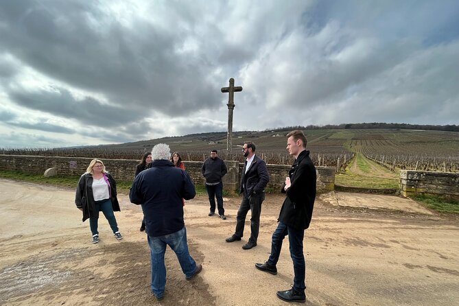Burgundy Grand Crus Route Day Tour - 14 Wines Tastings in Domains - Second Domain Stop Near Nuits-Saint-Georges: More Tasting, More Comparison