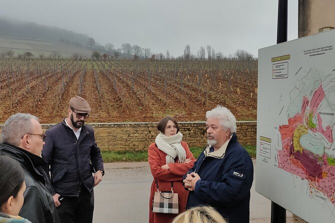 Burgundy Grand Crus Route Day Tour - 14 Wines Tastings in Domains - Chambolle-Musigny Finale: A Free Tasting in a Famous Village Shop