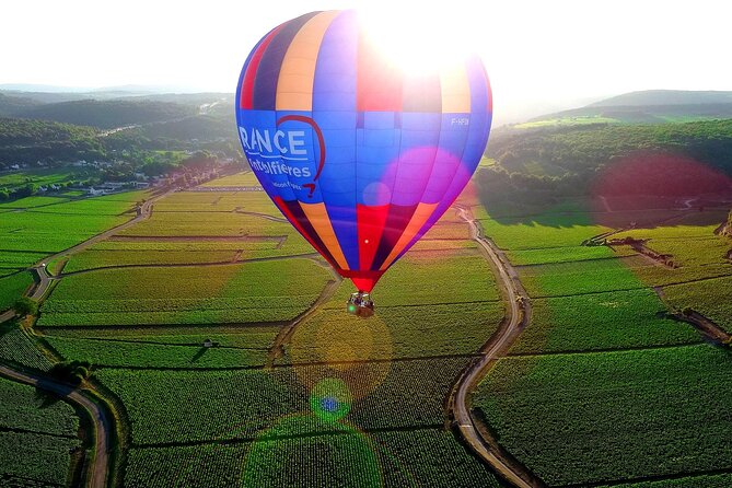 Burgundy Hot-Air Balloon Ride from Beaune - Key things I’d zero in on