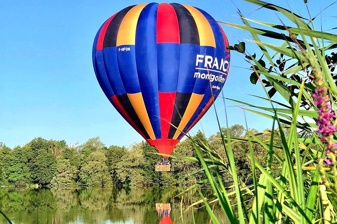 Burgundy Hot-Air Balloon Ride from Beaune - Getting Off the Ground in Burgundy, Not Just Through It