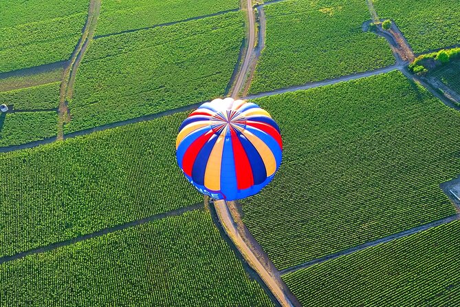 Burgundy Hot-Air Balloon Ride from Beaune - The Pilot and Guide Dynamic, Why It Matters