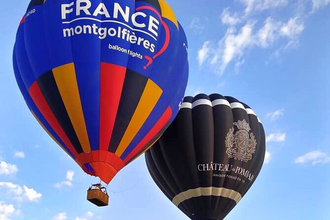 Burgundy Hot-Air Balloon Ride from Beaune - Champagne and the “What Now?” Moment After Landing