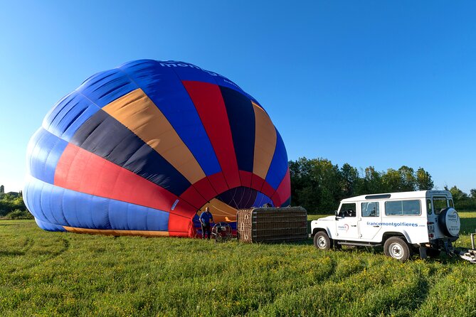 Burgundy Hot-Air Balloon Ride from Beaune - Price and Value: $315.74 Person and What You’re Actually Buying