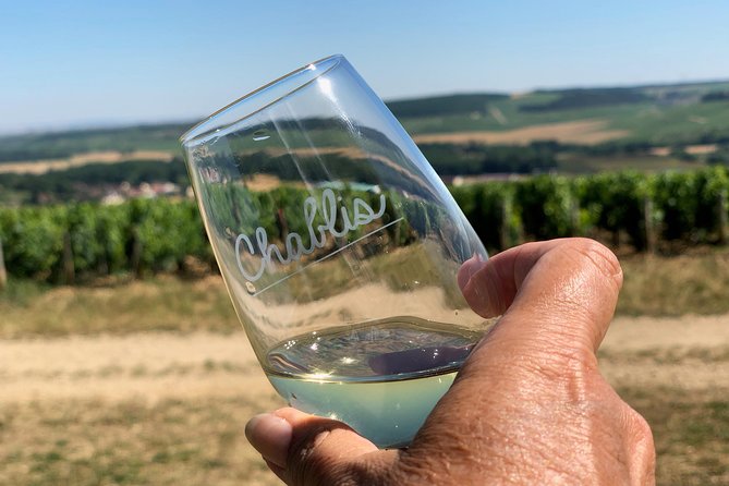 Burgundy Wine Tasting Small-Group Tour in Chablis from Paris - Les Caves Bailly Lapierre: a sparkling-focused stop in 10 acres of cellar space