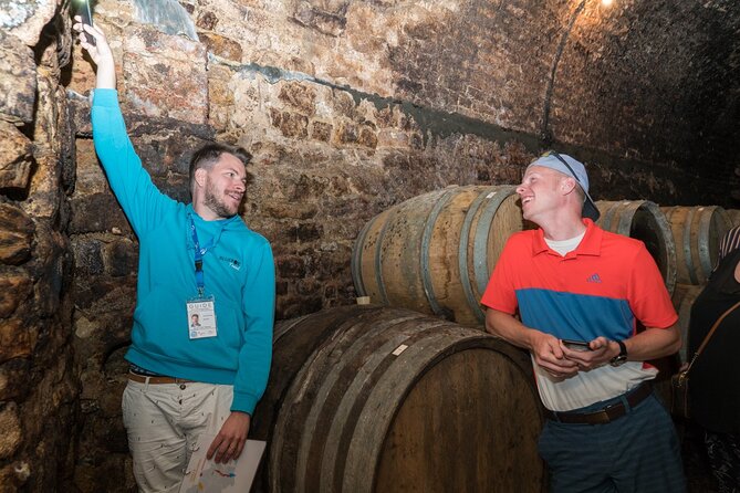 Burgundy Wine Tasting Small-Group Tour in Chablis from Paris - Meeting point and small-group logistics that affect your comfort