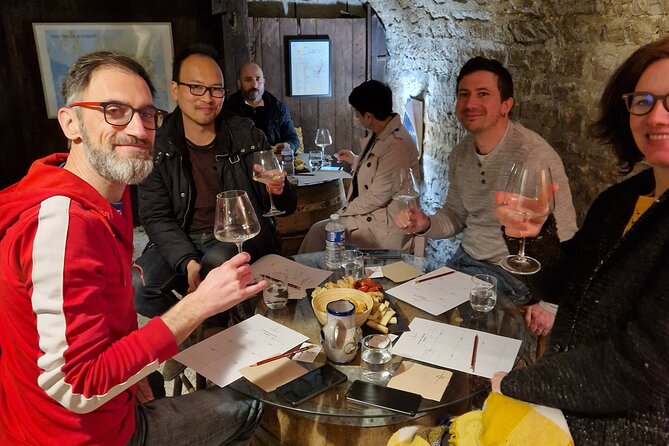Burgundy Wines Masterclass in Dijon - Burgundy Masterclass: What Makes This Dijon Tasting Work
