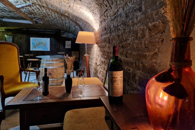 Burgundy Wines Masterclass in Dijon - Six Burgundy wines, including some 1er cru, plus a blind tasting moment