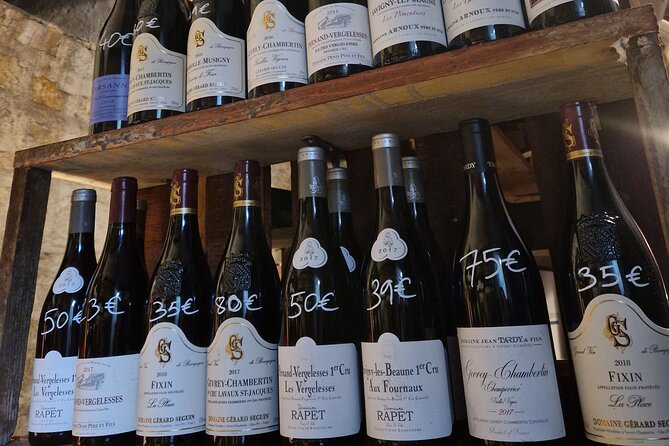 Burgundy Wines Masterclass in Dijon - Cheese and charcuterie pairings that teach you what to notice