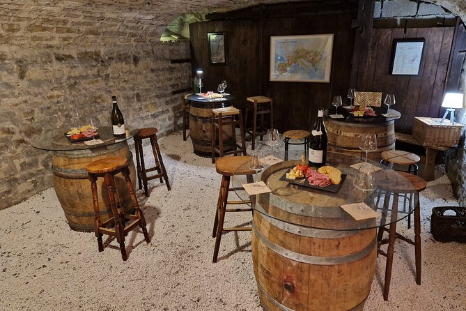 Burgundy Wines Masterclass in Dijon - Matthieu and Pauline: when the guide adapts to your level