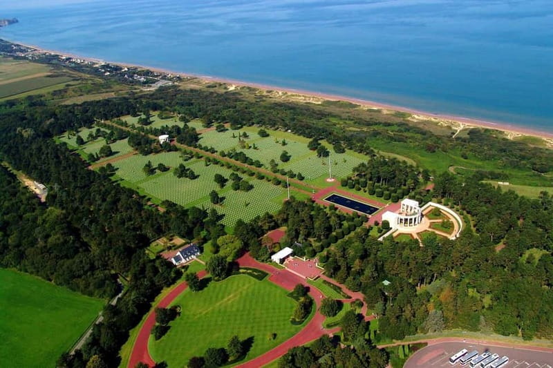 Caen: Guided D-Day Sites Tour & Caen Memorial Museum Ticket - Pointe du Hoc, where the cliffs turn into a story