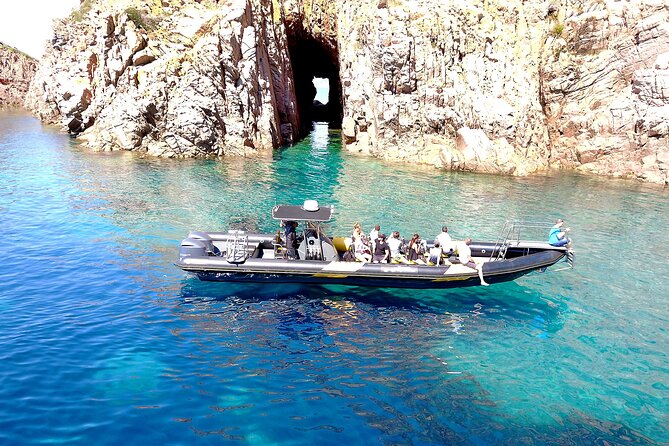 Calanches de Piana cruise from Porto - Swim time in clear water, and how to make it easy