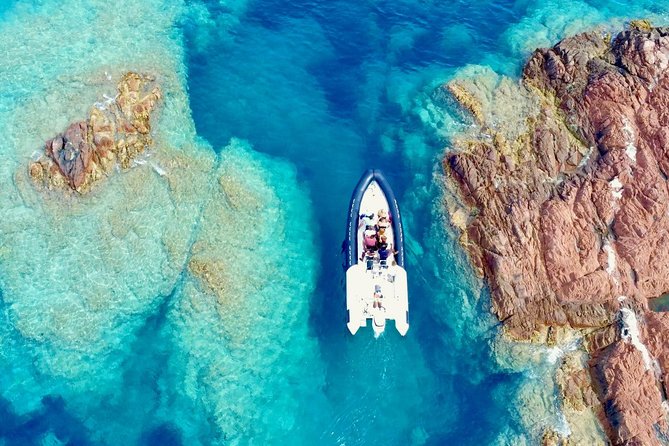 Calanques de l'Estérel - Departure from AGAY - Quick Reasons You’ll Like This Agay Calanques Cruise