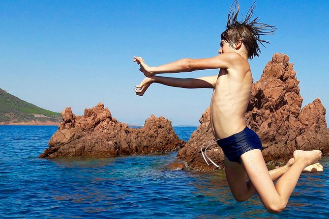 Calanques de l'Estérel - Departure from AGAY - What’s Included (and What You Should Plan For)