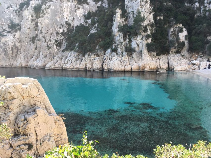 Calanques National Park: E-Mountain Bike with Virtual Guide - The virtual guidance, app navigation, and staying on the right path