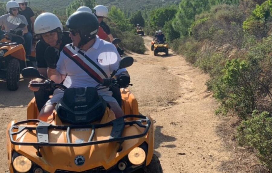 Calvi: 2-Hour Quad Bike Trip Between Sea and Mountains - Your guide matters more than you think (including named praise like Hugo)