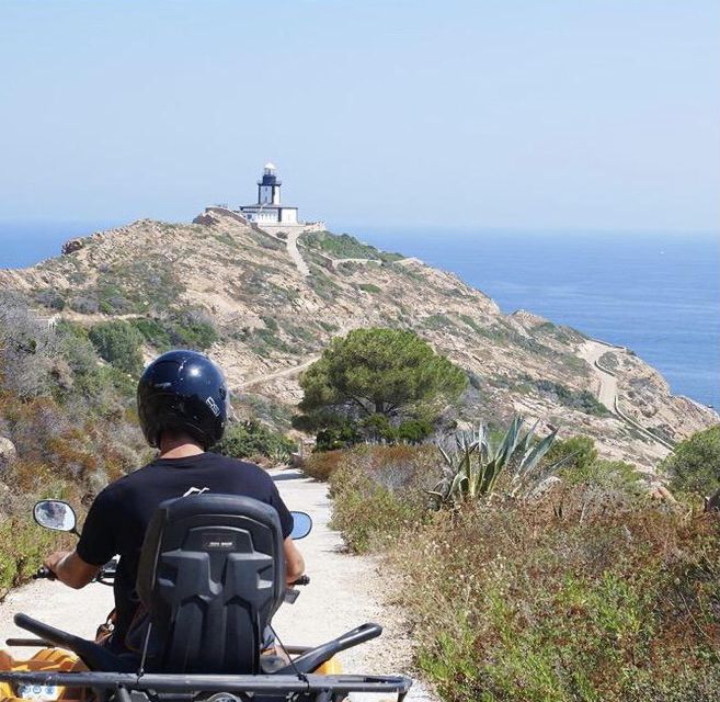 Calvi: 2-Hour Quad Bike Trip Between Sea and Mountains - Safety and who should skip it