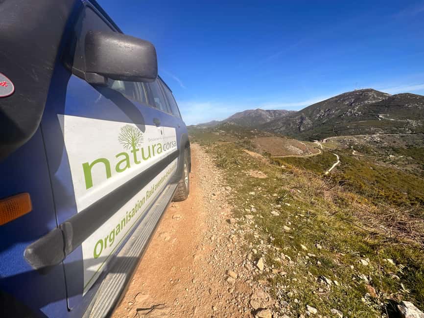 Calvi: Asco Valley 4x4 Day Tour with Guide - Why This Calvi to Asco Valley 4x4 Day Feels Like More Than a Drive